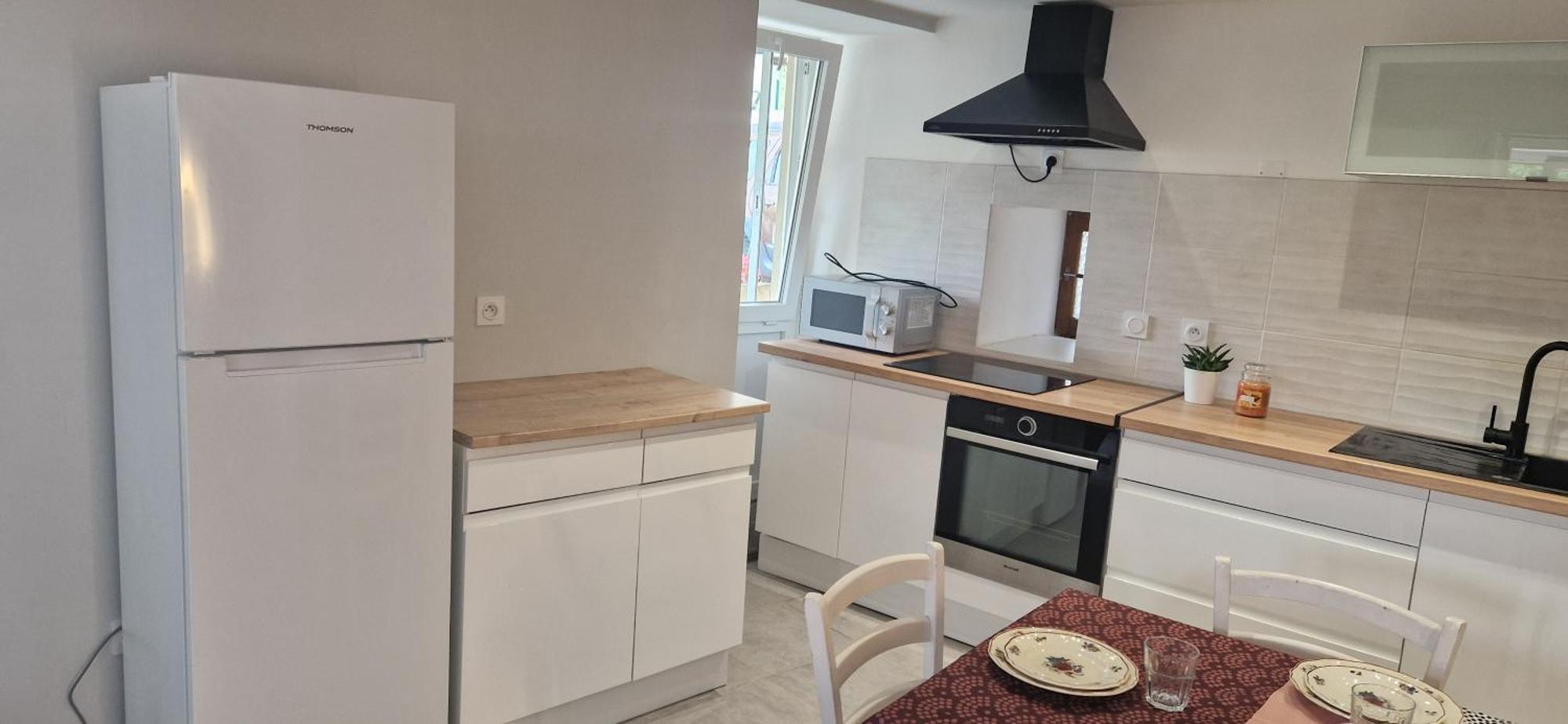 Appartement Cosy Et Confortable Brie-et-Angonnes Экстерьер фото