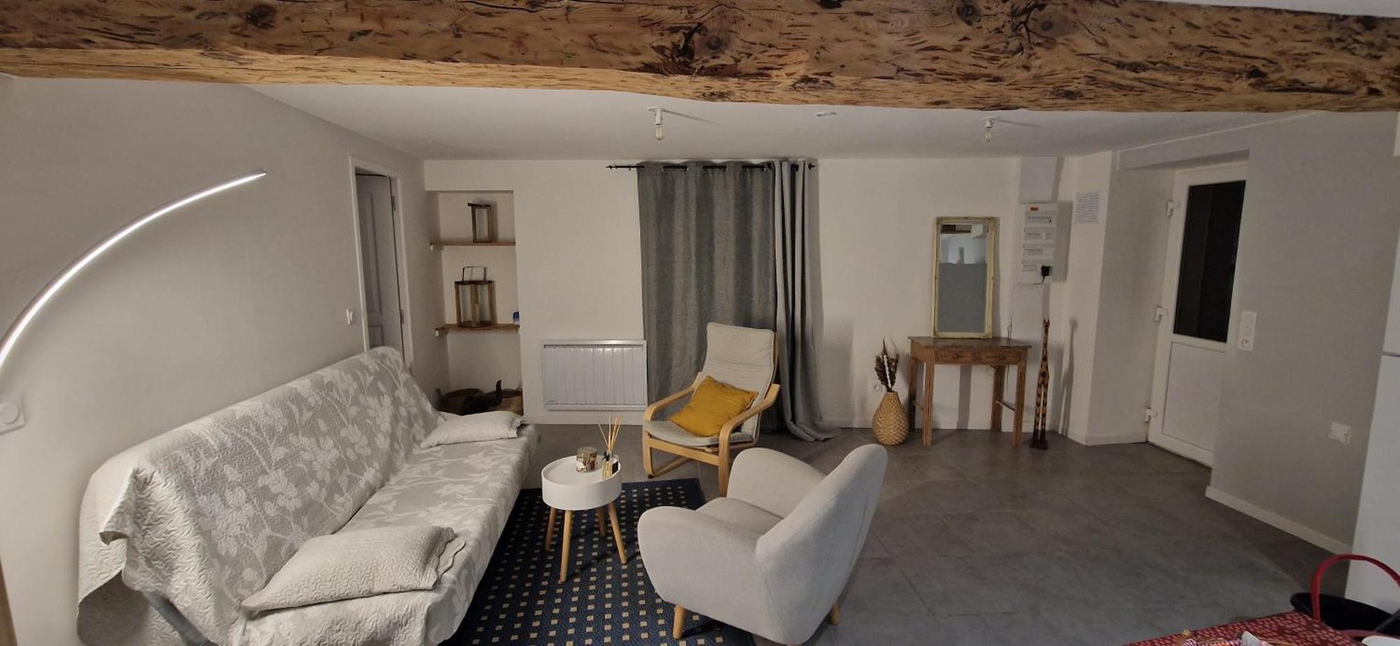 Appartement Cosy Et Confortable Brie-et-Angonnes Экстерьер фото
